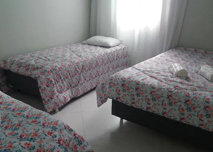 Hospedagem Familia Pavone