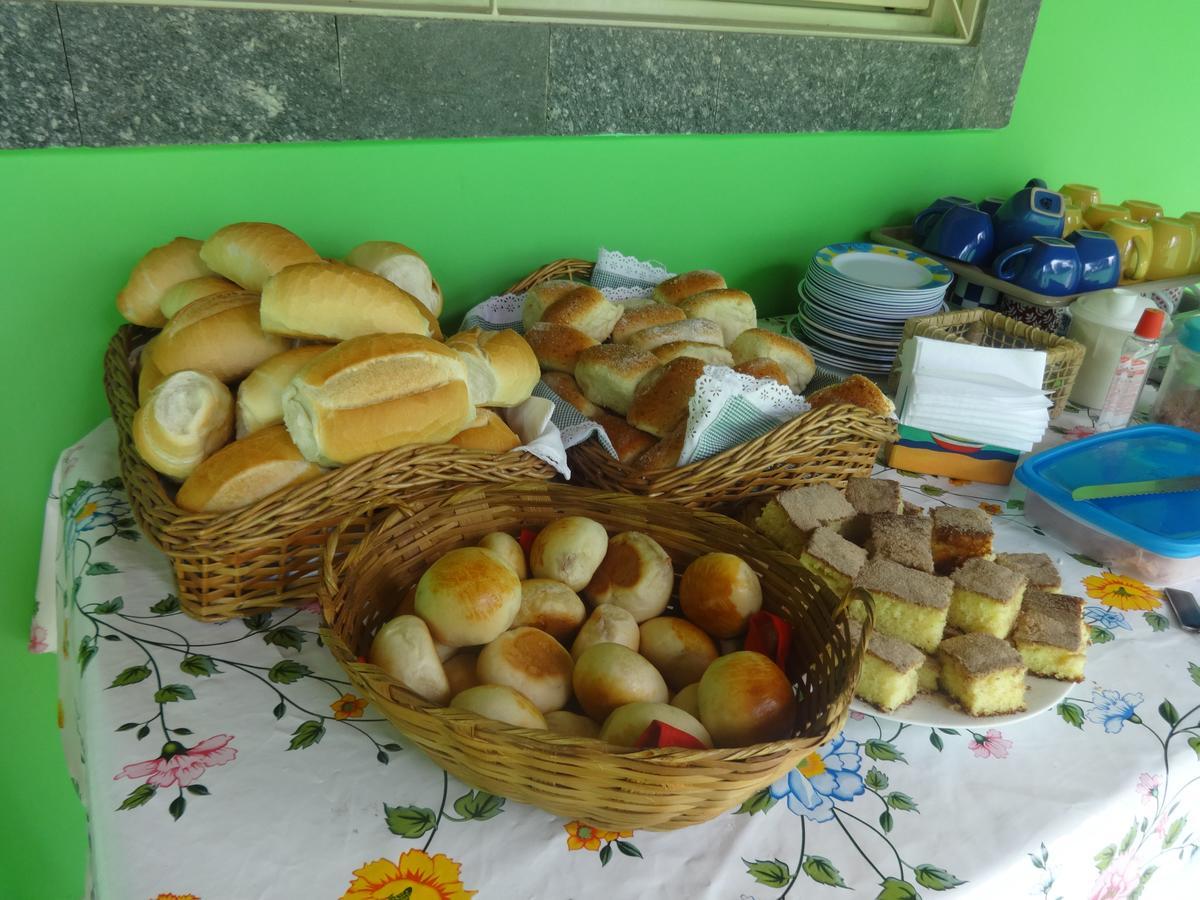 Hospedagem Familia Pavone
