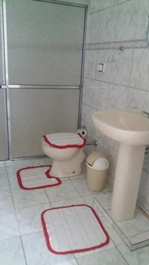 Hospedagem Familia Pavone Acomodação com café da manhã 